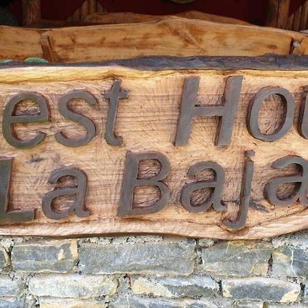 Guest House La Baja 奥赫里德 外观 照片