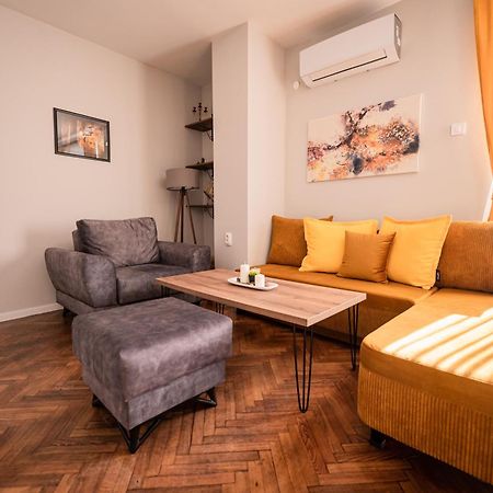 Guest House La Baja 奥赫里德 外观 照片