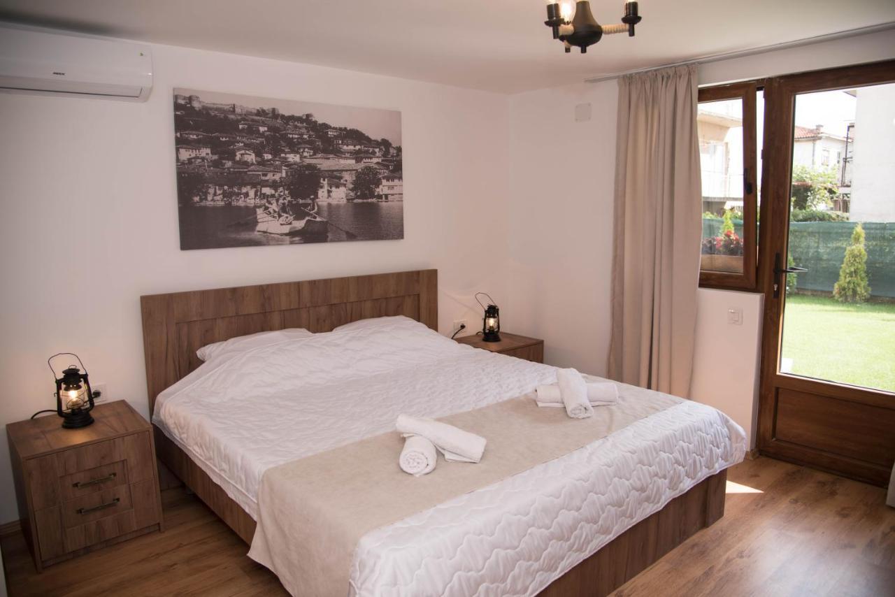 Guest House La Baja 奥赫里德 外观 照片