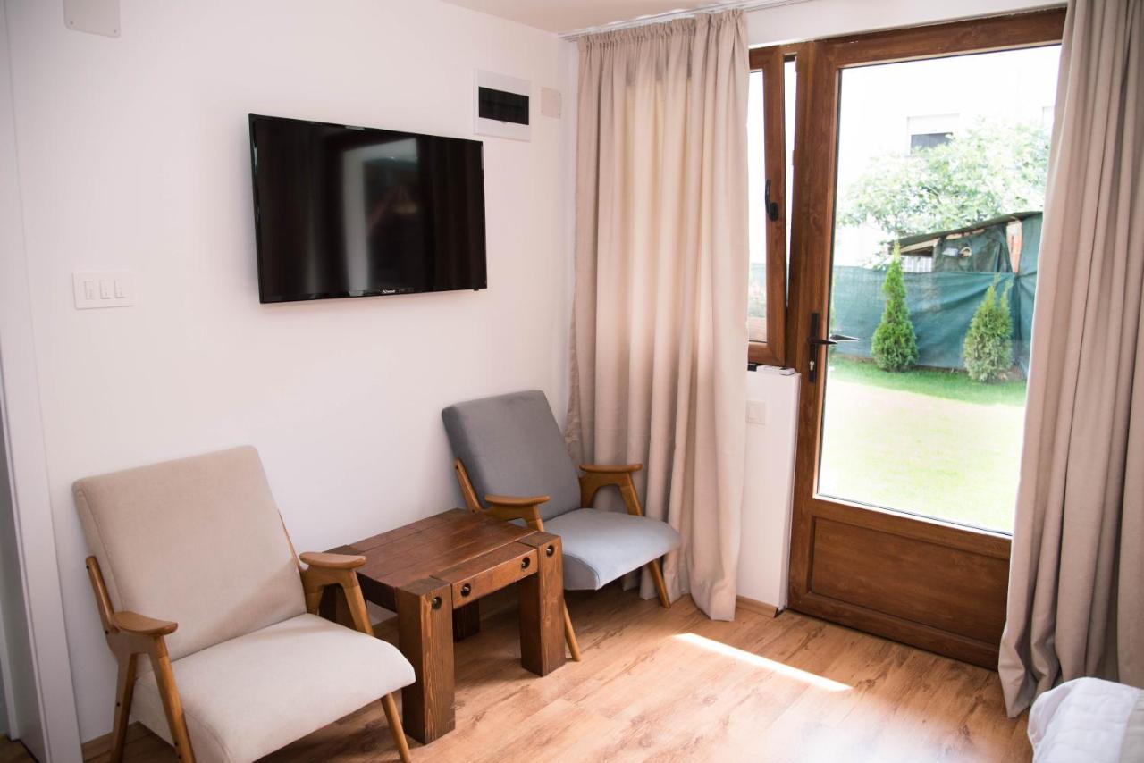 Guest House La Baja 奥赫里德 外观 照片