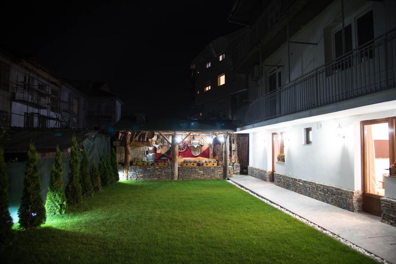 Guest House La Baja 奥赫里德 外观 照片