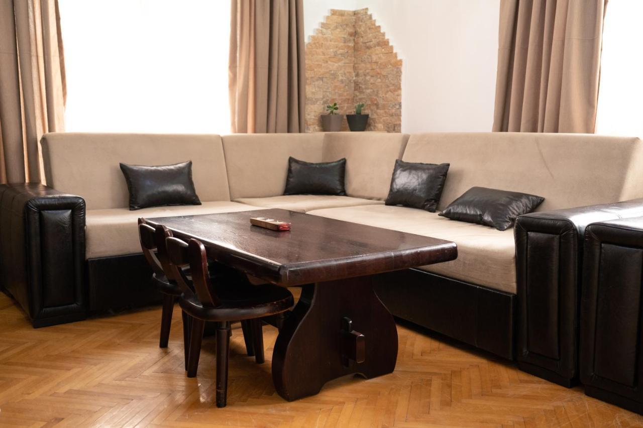 Guest House La Baja 奥赫里德 外观 照片