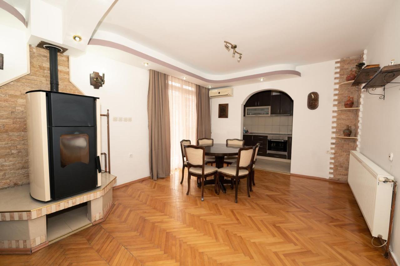Guest House La Baja 奥赫里德 外观 照片