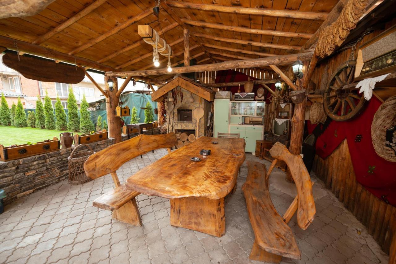 Guest House La Baja 奥赫里德 外观 照片