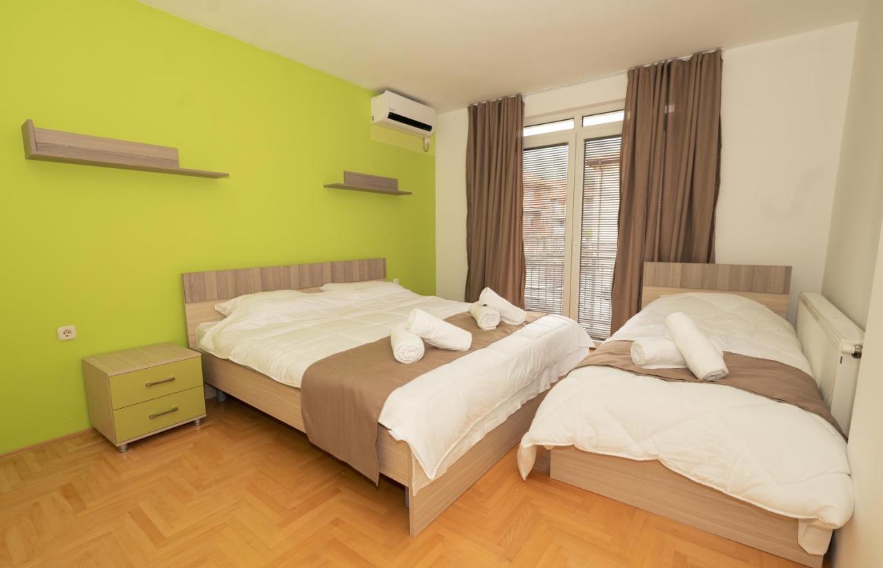 Guest House La Baja 奥赫里德 外观 照片