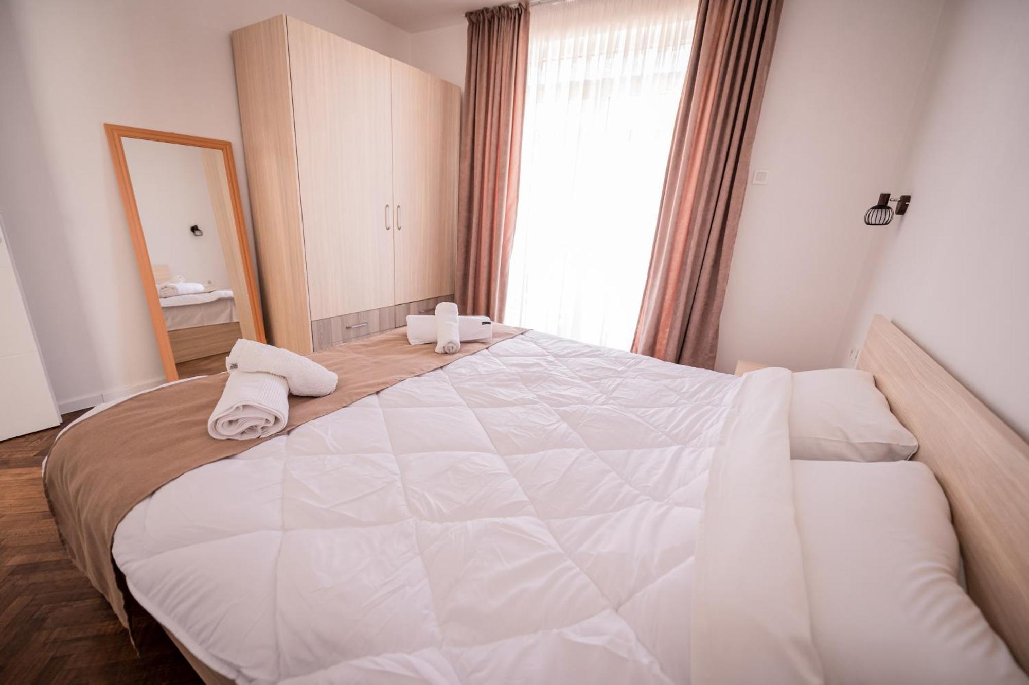 Guest House La Baja 奥赫里德 外观 照片