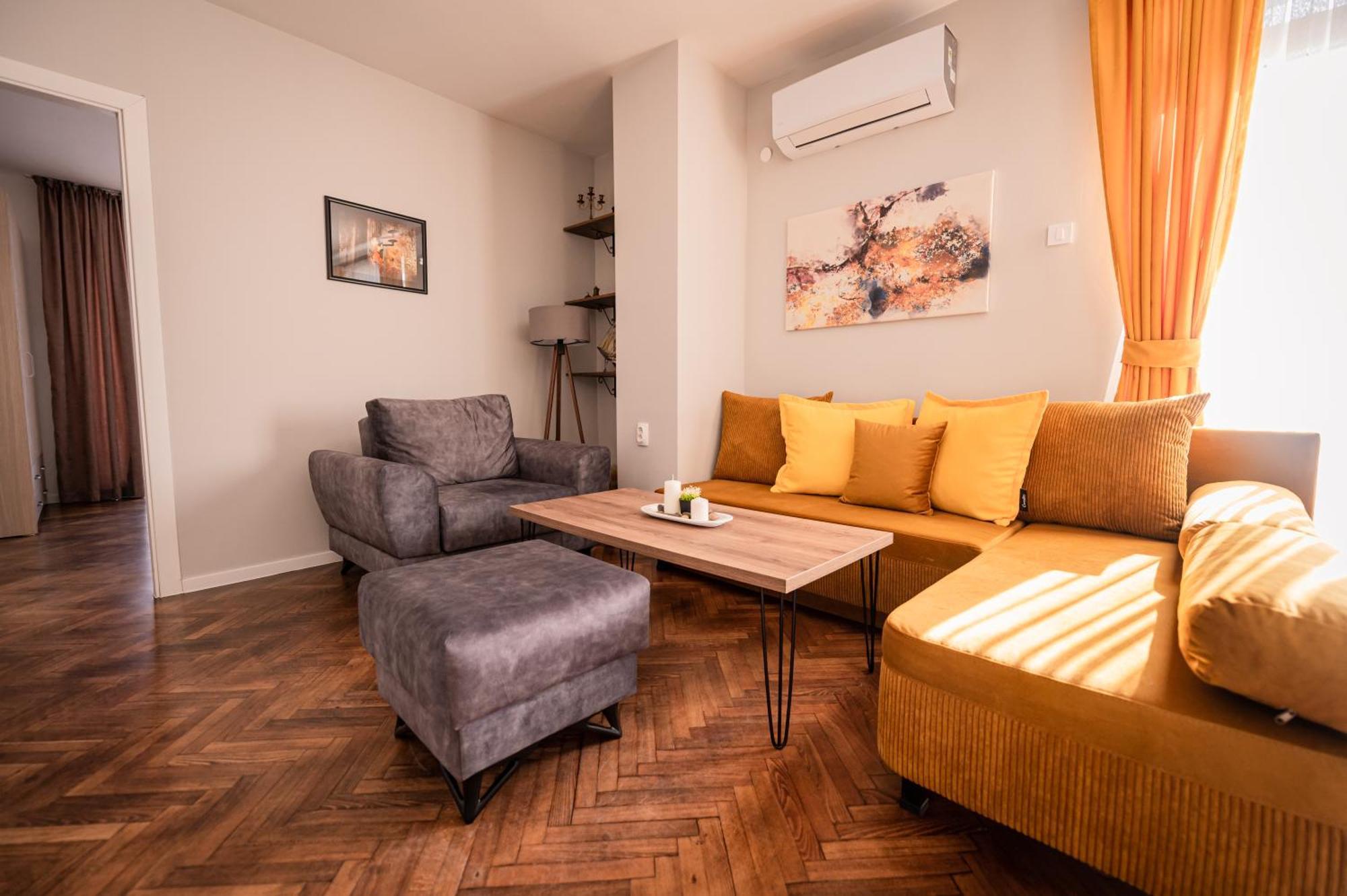 Guest House La Baja 奥赫里德 外观 照片